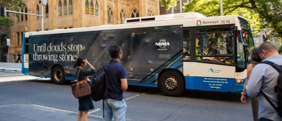 JCDecaux renouvelle et étend les principaux contrats publicitaires des bus de Sydney