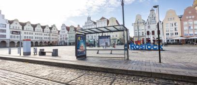 JCDecaux wins Rostock’s exclusive street furniture advertising contract